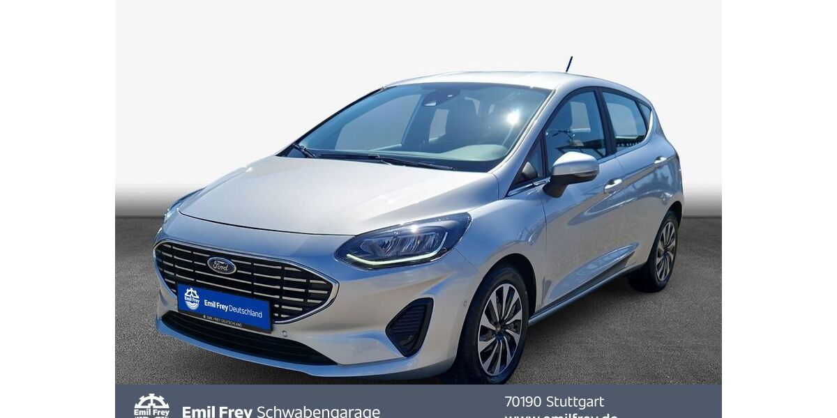 Ford Fiesta 47.115 km 17.590 &euro; Stuttgart 70190