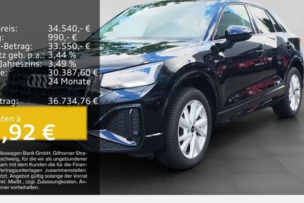 Audi Q2 9.238 km 34.140 &euro; Remscheid 42897