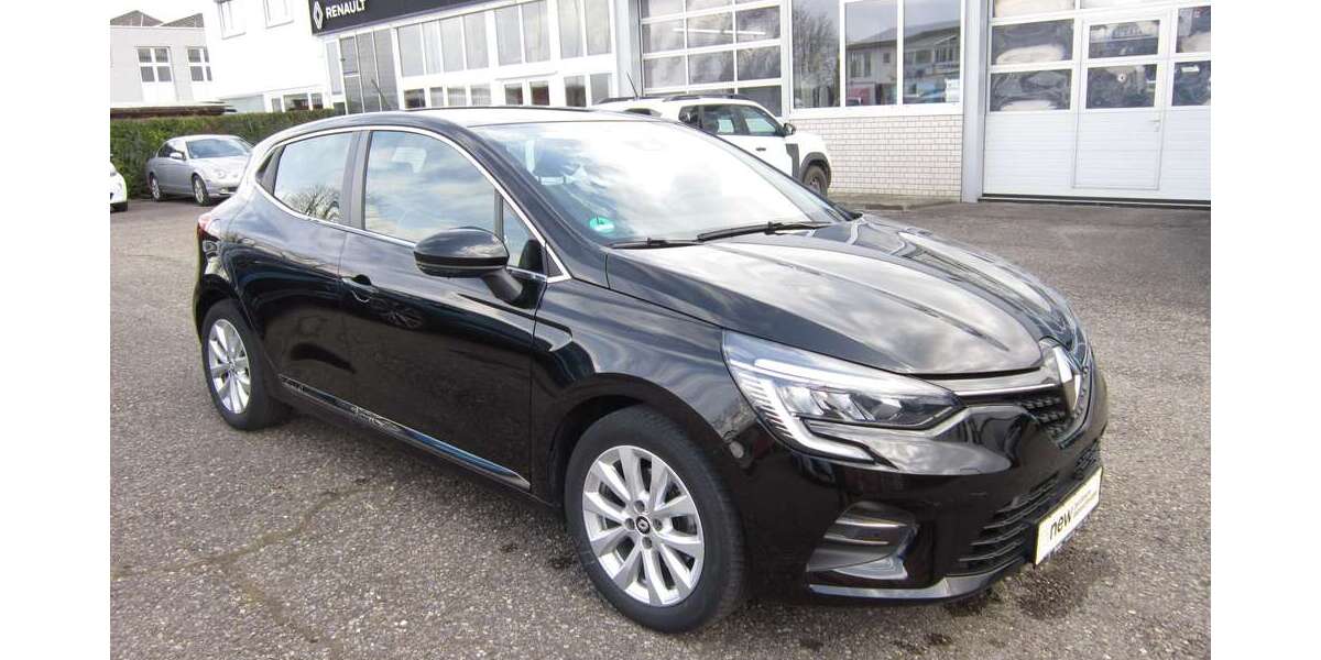 Renault Clio 38.800 km 16.990 &euro; Zimmern ob Rottweil 78658