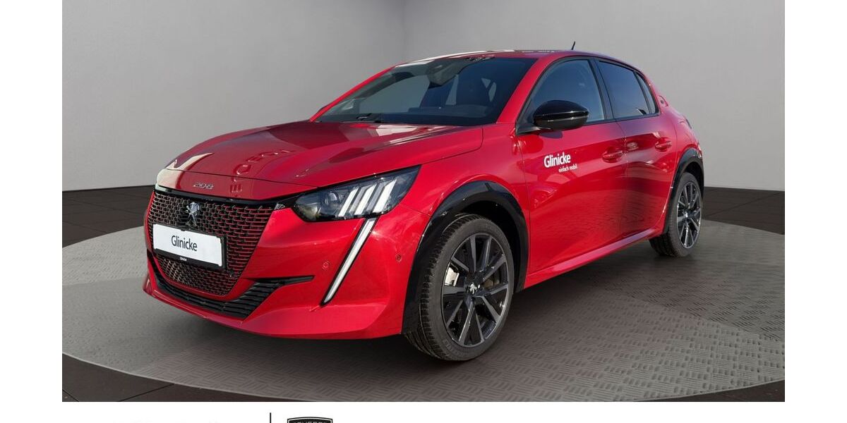 Peugeot 208 16.400 km 23.480 &euro; Jena-Lobeda 07747