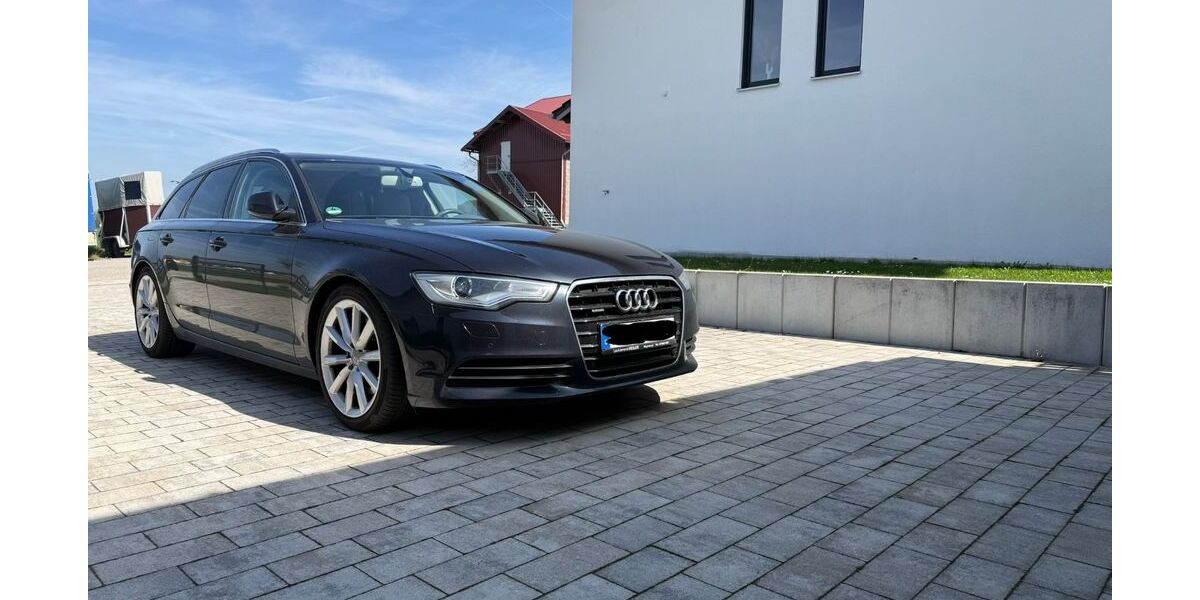 Audi A6 238.000 km 11.400 &euro; Maitenbeth 83558