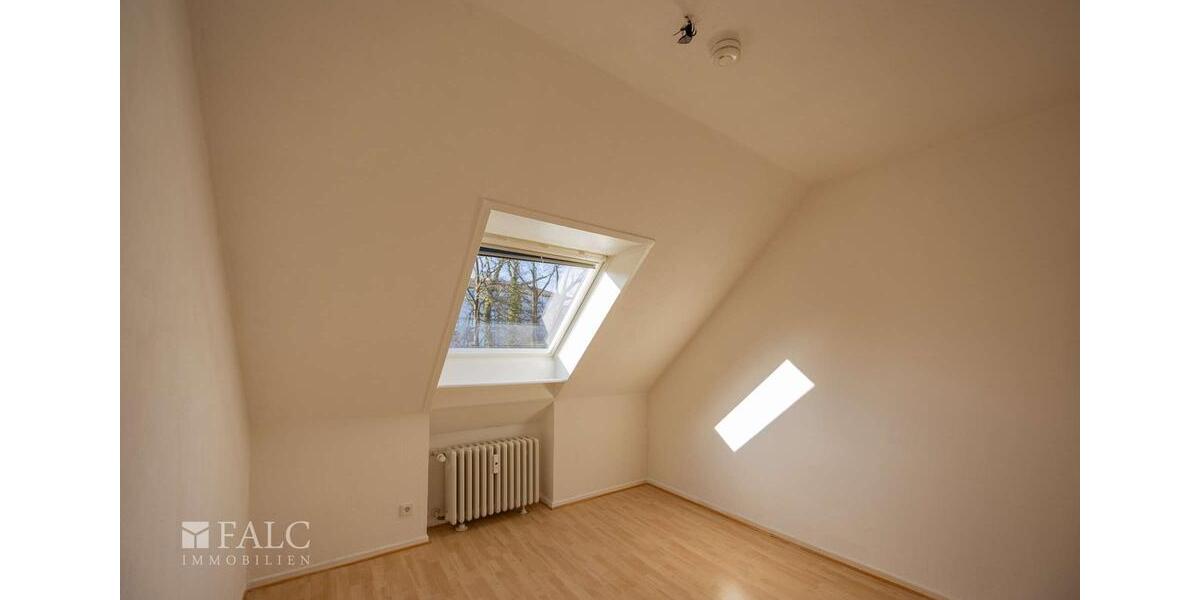 Dachgeschoßwohnung Heiligenhaus - 2 Zimmer, 41 m&sup2;, 405&euro; | Angebot:24780673