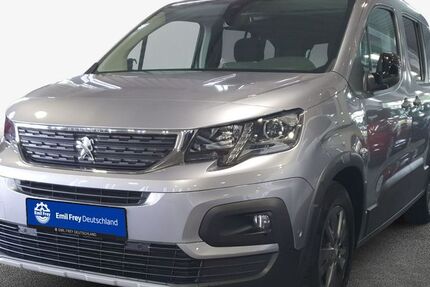Peugeot Rifter 27.181 km 21.450 &euro; Pforzheim 75179