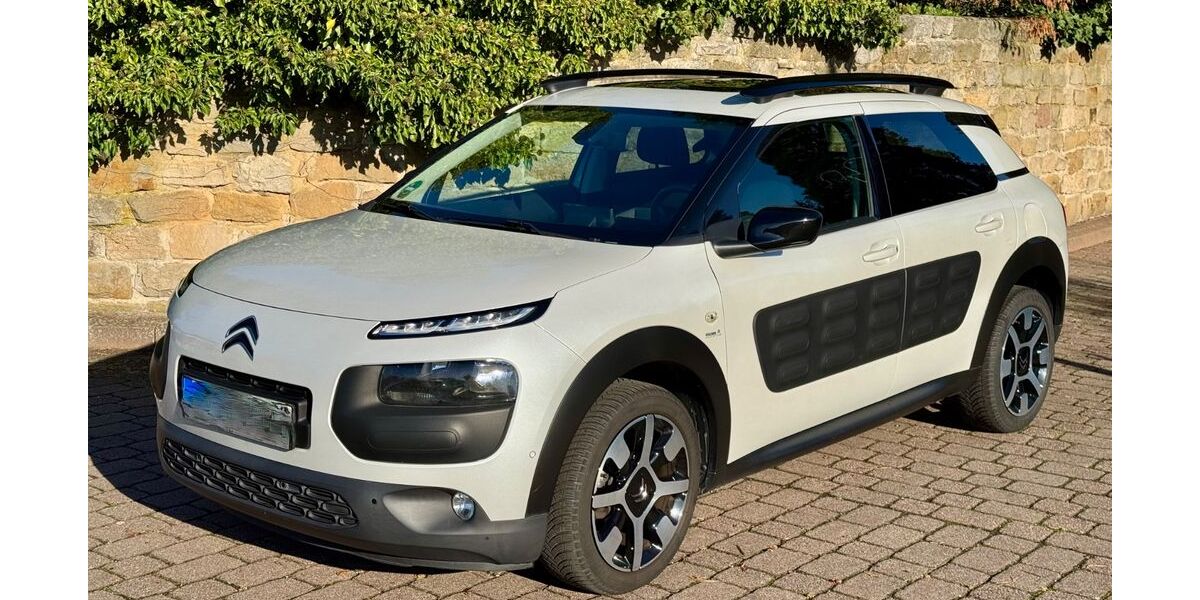 Citroen C4 Cactus 120.000 km 7.700 &euro; Bad Dürkheim 67098