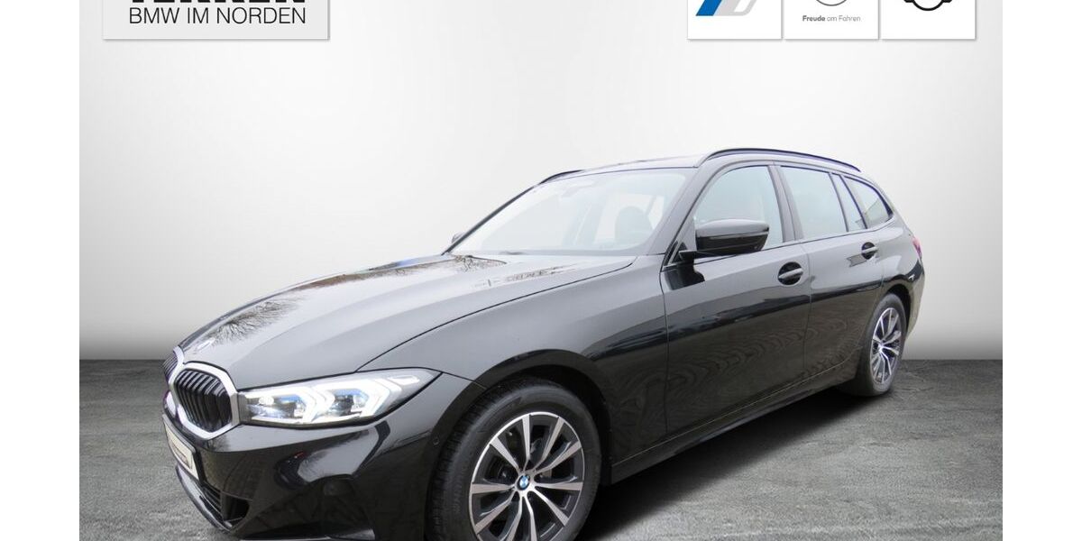 BMW 320 12.999 km 38.690 &euro; Aurich 26605