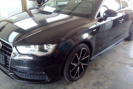 Audi A3 133.000 km 11.990 &euro; Wald-Walbertsweiler 88639