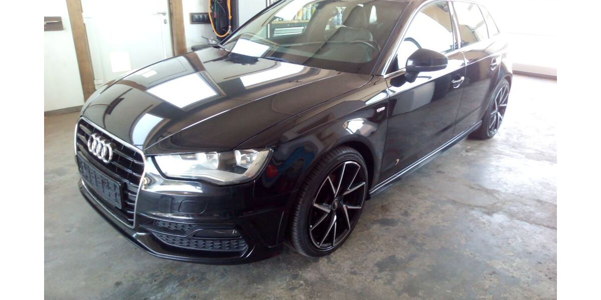 Audi A3 133.000 km 11.990 &euro; Wald-Walbertsweiler 88639