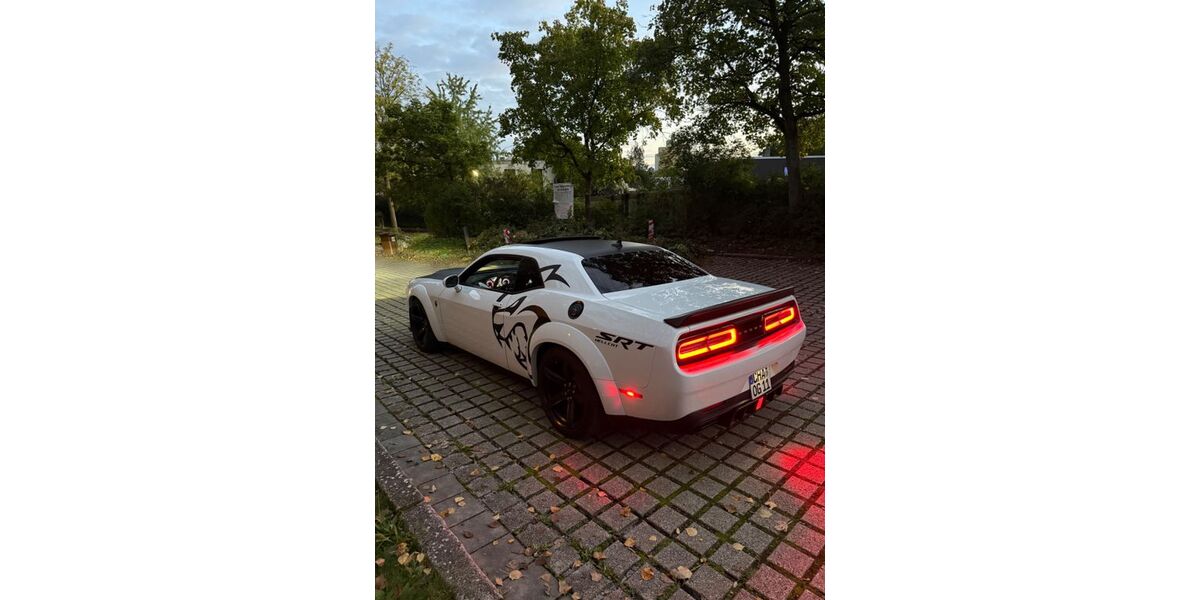 Dodge Challenger 39.999 km 59.999 &euro; Regensburg 93057