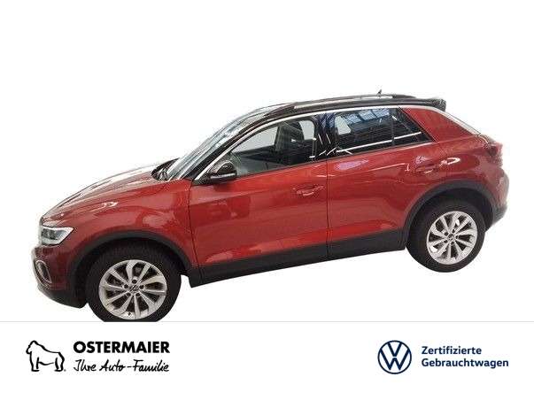 T-Roc