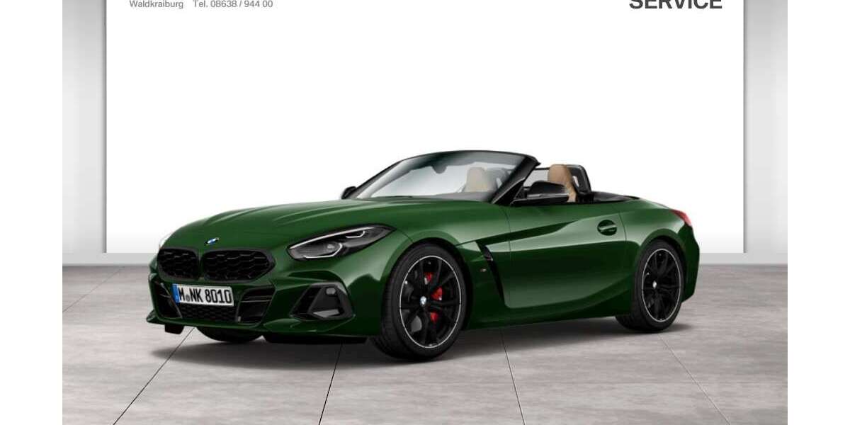 BMW Z4 2.700 km 62.900 &euro; Altötting 84503