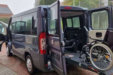 Fiat Ducato 48.000 km 20.500 &euro; Gedern/Ober Seemen 63688