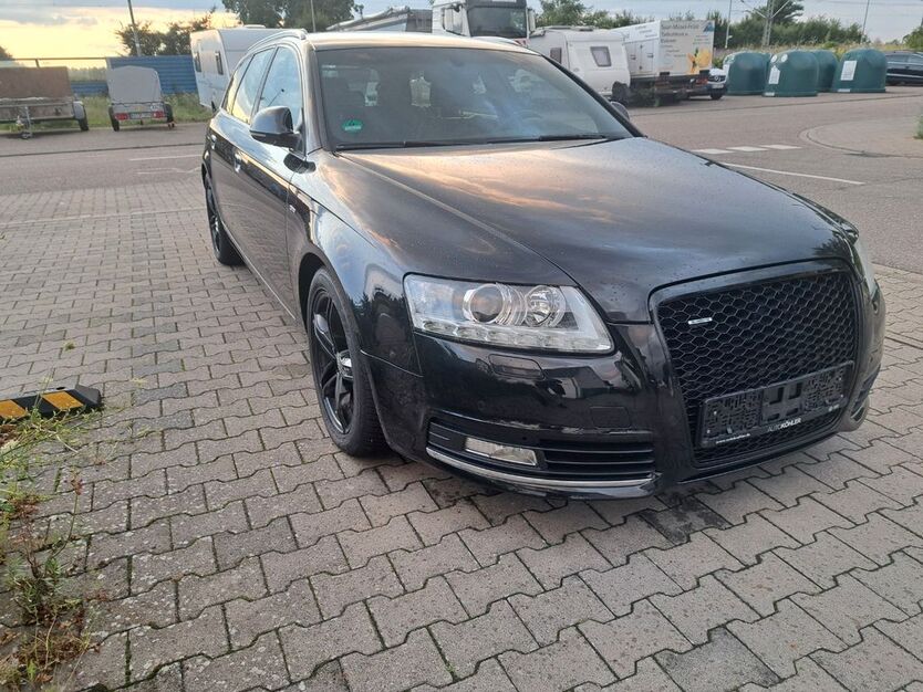 Audi A6 285.000 km 7.300 € Stutensee 76297