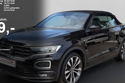 VW T-Roc 59.414 km 24.310 &euro; Baden-Baden 76530