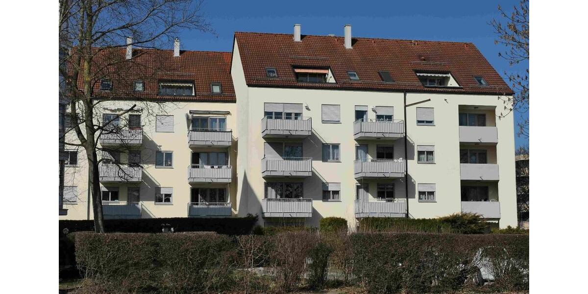 Dachgeschoßwohnung Stadtbergen - 3 Zimmer, 78 m&sup2;, 365.000&euro; | Angebot:26255145
