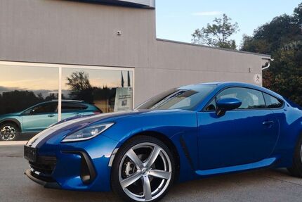 Subaru BRZ 10.000 km 46.000 &euro; Sebnitz 01855