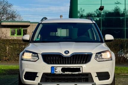 Skoda Yeti 110.000 km 4.950 &euro; Essen 45355