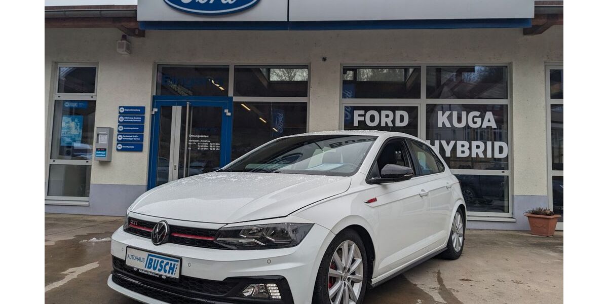 VW Polo 58.000 km 17.950 &euro; Kirchberg 74592