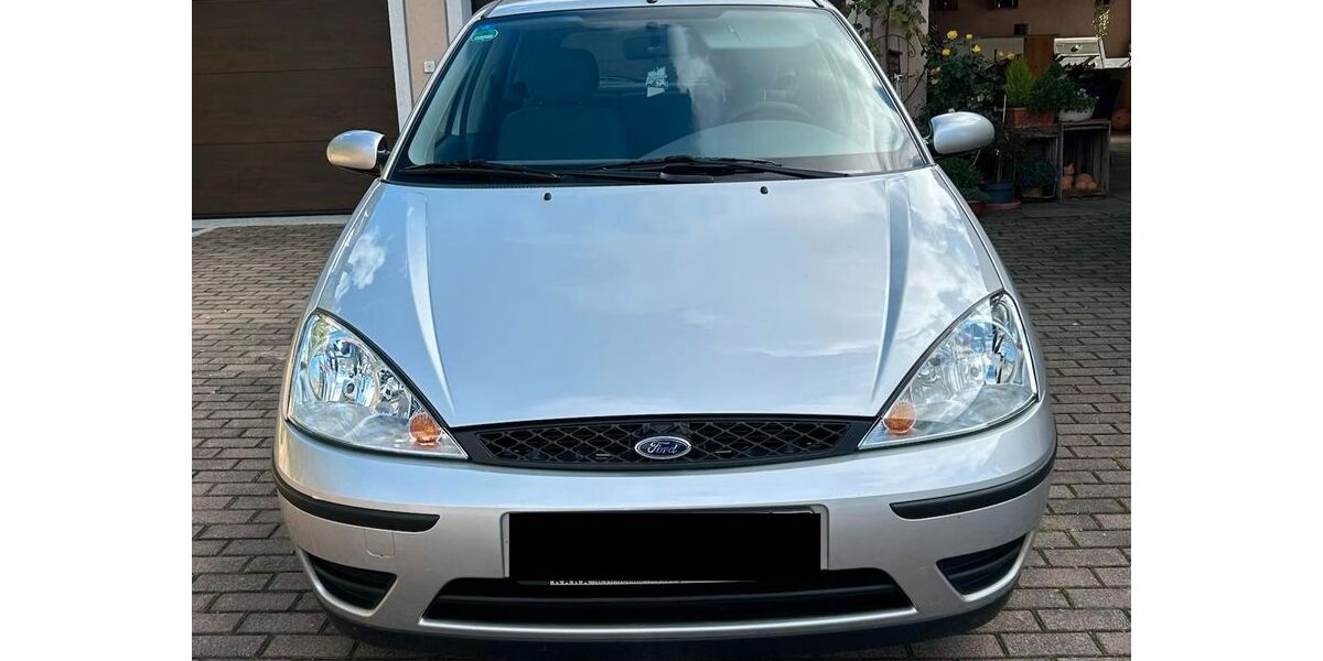 Ford Focus 86.754 km 1.600 € Zellingen 97225