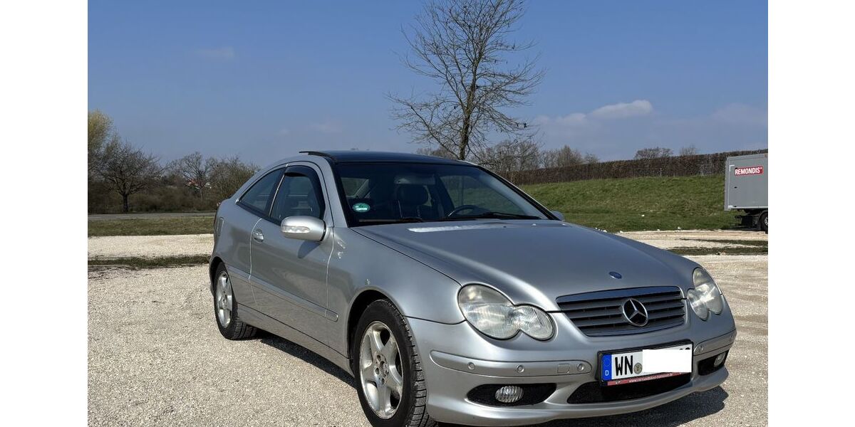 Mercedes-Benz CLC 230 173.000 km 3.000 &euro; Ostfildern 73760
