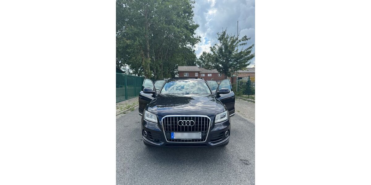 Audi Q5 206.266 km 15.500 &euro; Saterland 26683