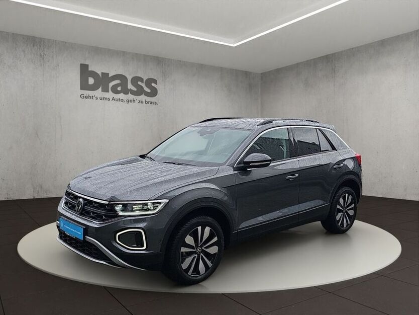 T-Roc