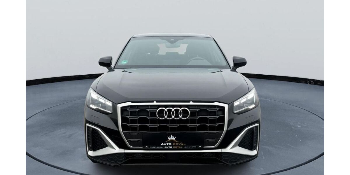 Audi Q2 25.200 km 25.600 &euro; Weiden 92637