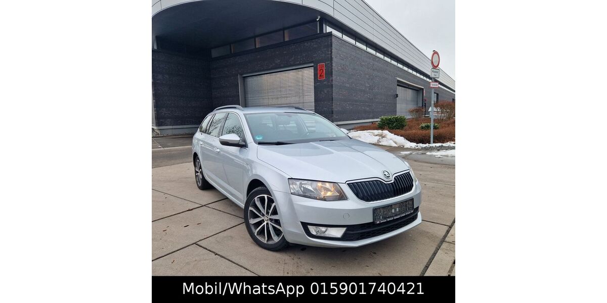 Skoda Octavia 196.952 km 6.750 &euro; Göttingen 37077
