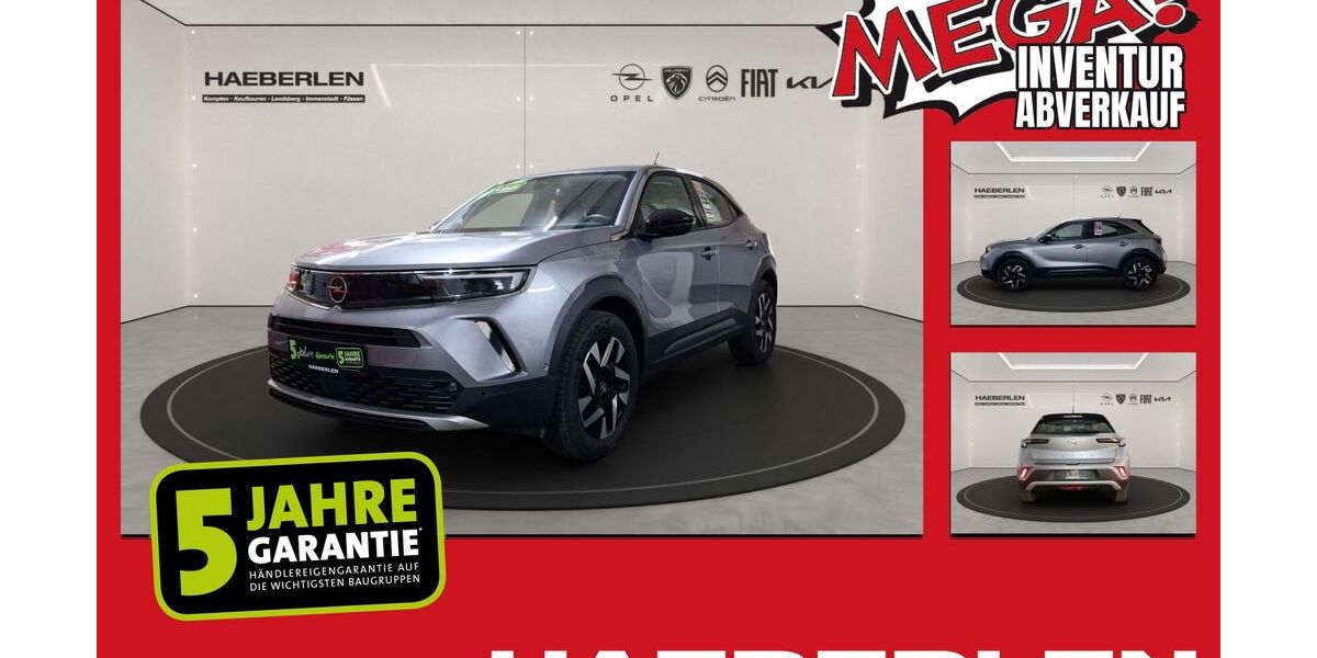 Opel Mokka 37.399 km 13.470 &euro; Kempten 87435