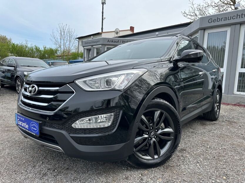 Hyundai SANTA FE 200.000 km 11.790 € Moosburg 85368