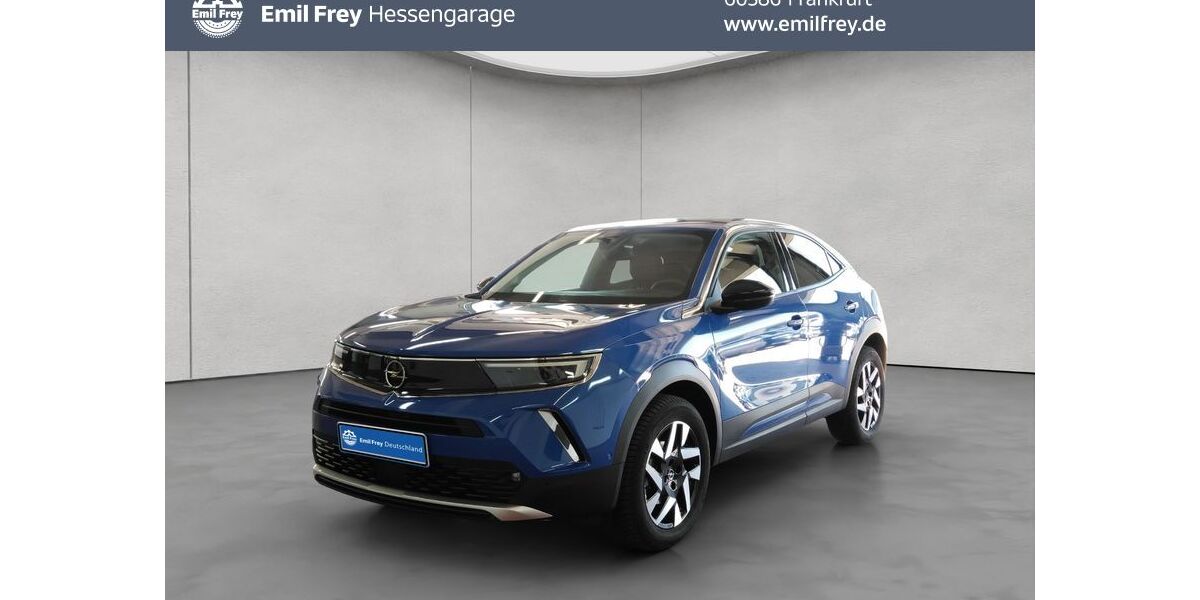 Opel Mokka 18.656 km 20.950 € Frankfurt 60386