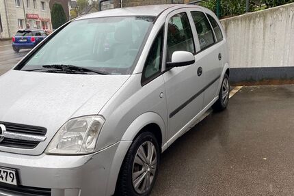 Opel Meriva 220.552 km 1.850 &euro; Gummersbach 51645