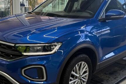 VW T-Roc 115.057 km 17.980 &euro; Schopfloch 91626