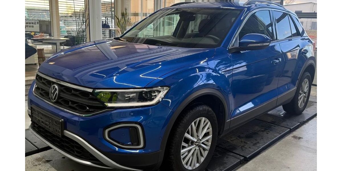 VW T-Roc 115.057 km 17.980 &euro; Schopfloch 91626