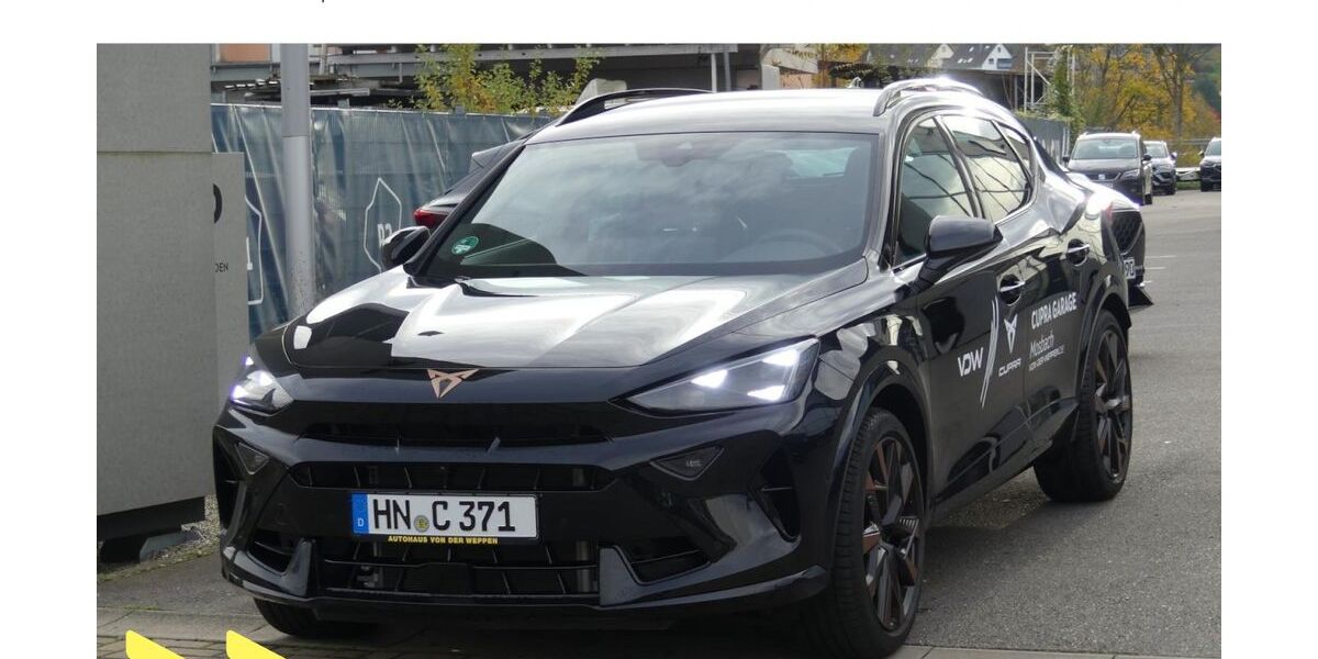 Cupra Formentor 10.000 km 43.890 &euro; Heilbronn 74076