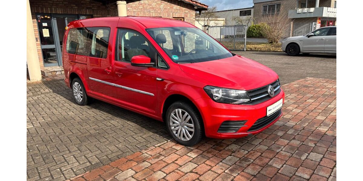 VW Caddy Maxi 180.200 km 15.750 &euro; Versmold 33775