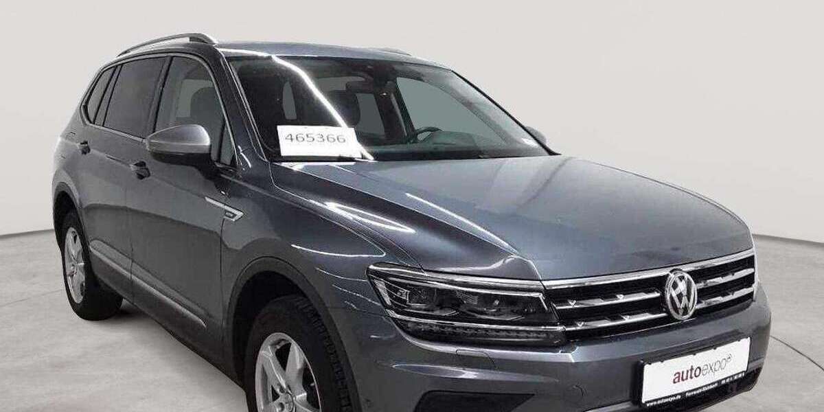 VW Tiguan 45.683 km 29.990 &euro; Fernwald-Steinbach 35463