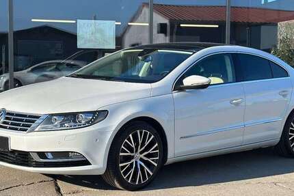 VW CC 218.174 km 12.990 &euro; Unterwellenborn 07333