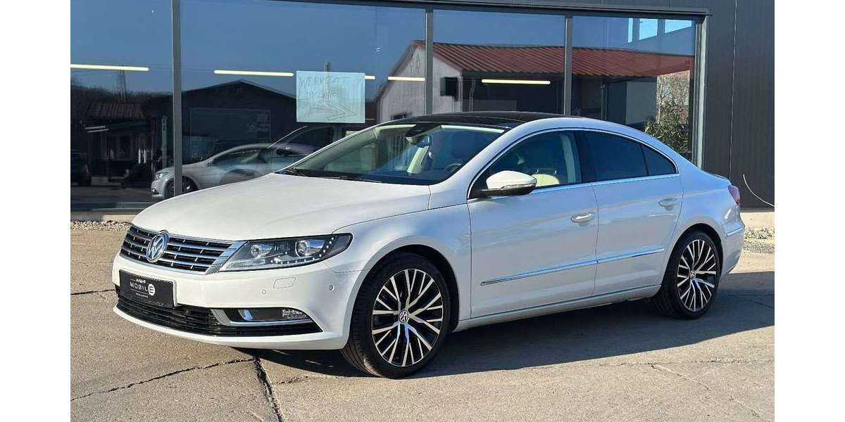VW CC 218.174 km 12.990 &euro; Unterwellenborn 07333