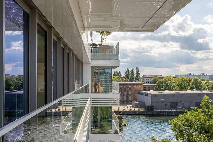 Wohnung zum Kaufen in Berlin 1.150.000 € 97 m²
