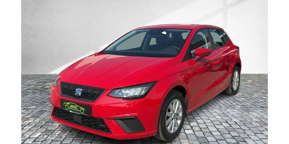 Seat Ibiza 42.817 km 21.790 &euro; Weiden 92637