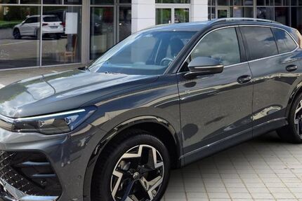 VW Tiguan 5.500 km 57.690 &euro; Bad Kötzting 93444