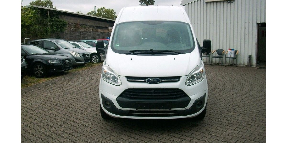 Ford Transit 182.300 km 13.999 € Wiesbaden 65187