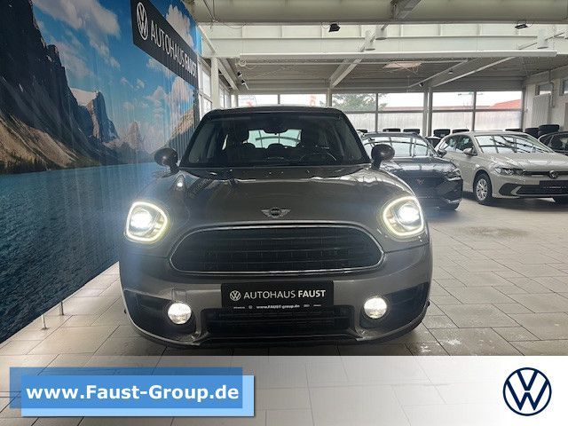 Mini One Countryman 118.523 km 10.950 &euro; Wittenberg 06886