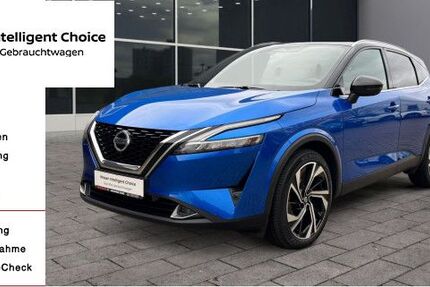Nissan Qashqai 53.789 km 27.900 € Zwickau 08056