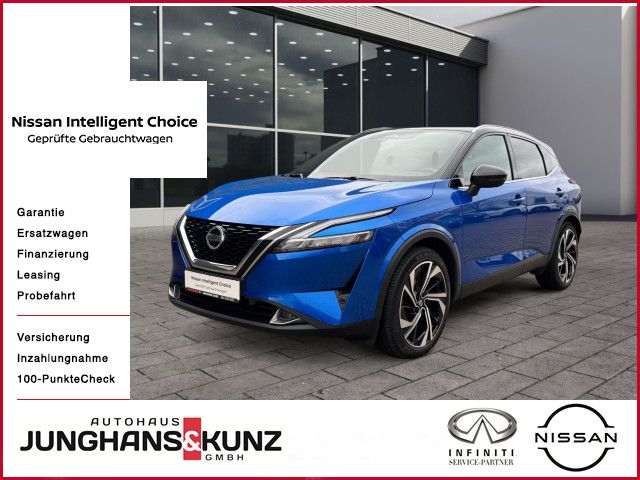 Nissan Qashqai 53.789 km 27.900 € Zwickau 08056