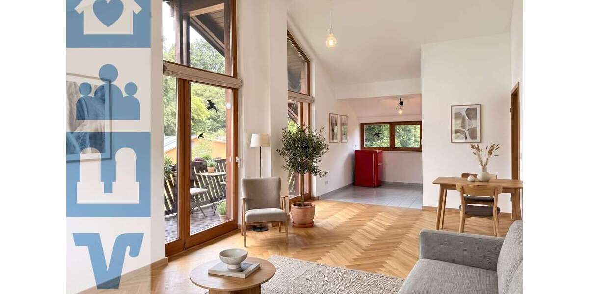 Etagenwohnung Planegg - 1 Zimmer, 42 m&sup2;, 274.000&euro; | Angebot:27108566