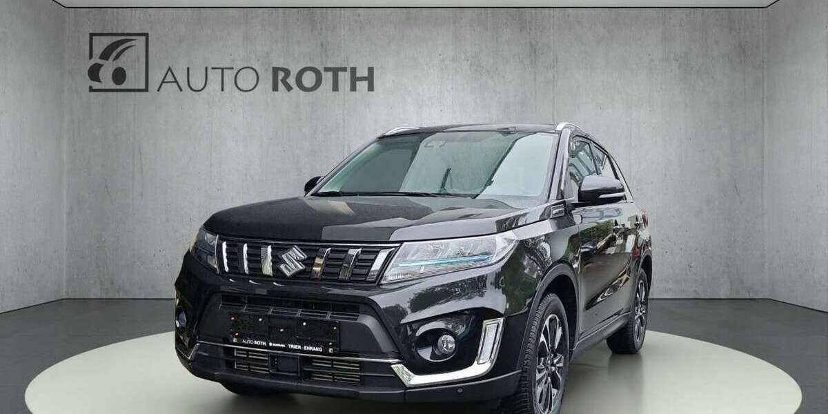 Suzuki Vitara 18.500 km 21.900 &euro; Trier 54293