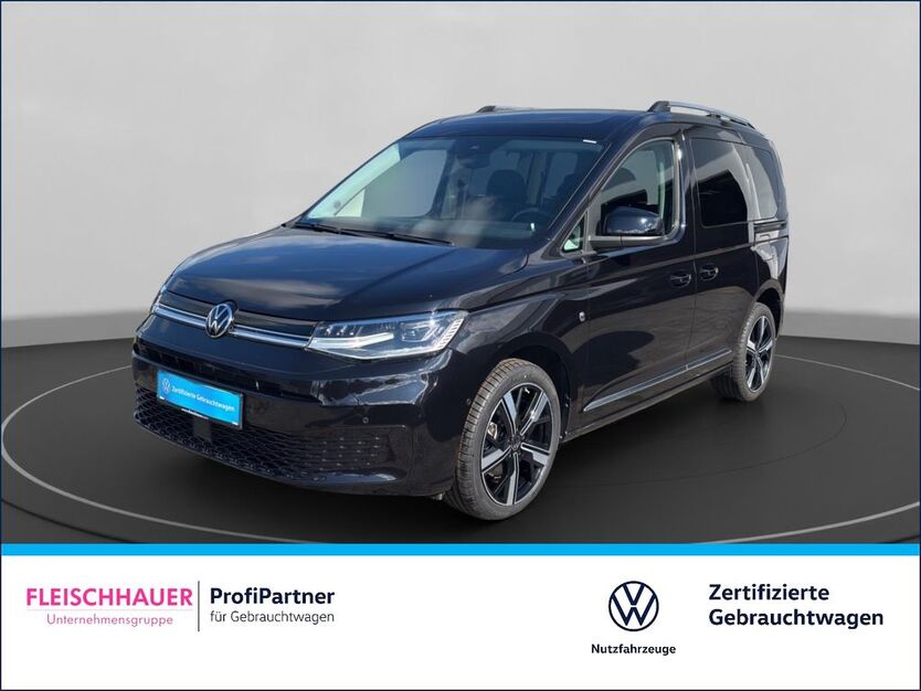 VW Caddy 26.392 km 36.890 € Aachen 52068