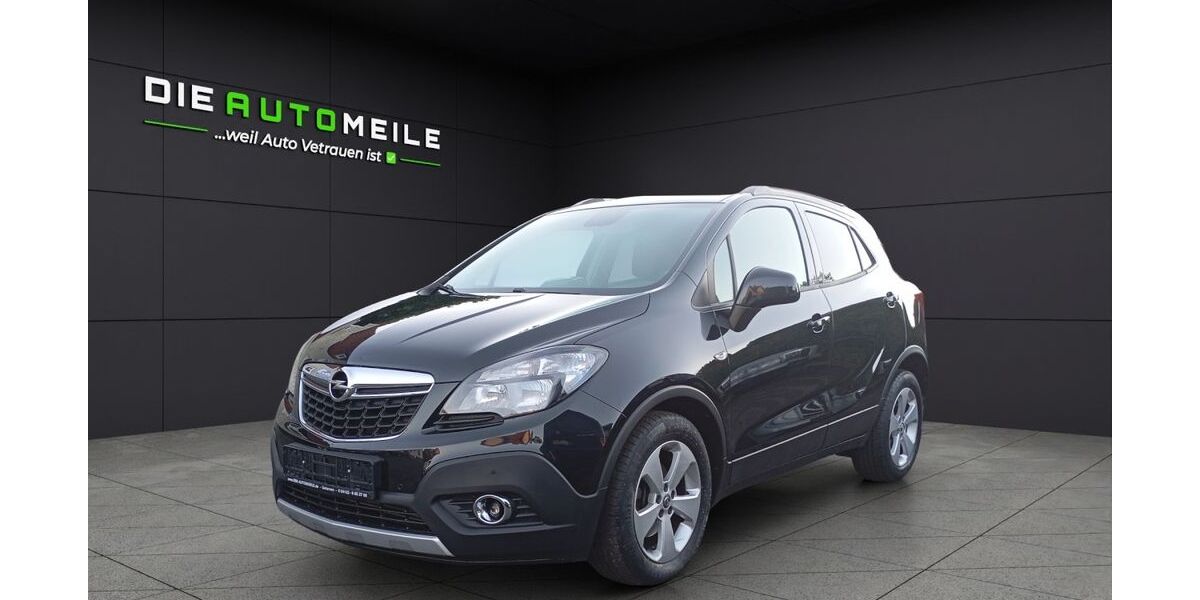 Opel Mokka 100.000 km 9.980 &euro; Uetersen 25436