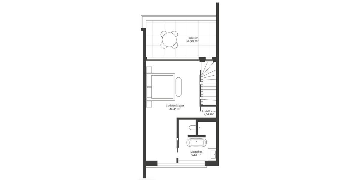 Reihenmittelhaus Schwielowsee Caputh - 4 Zimmer, 171 m&sup2;, 885.000&euro; | Angebot:22920209